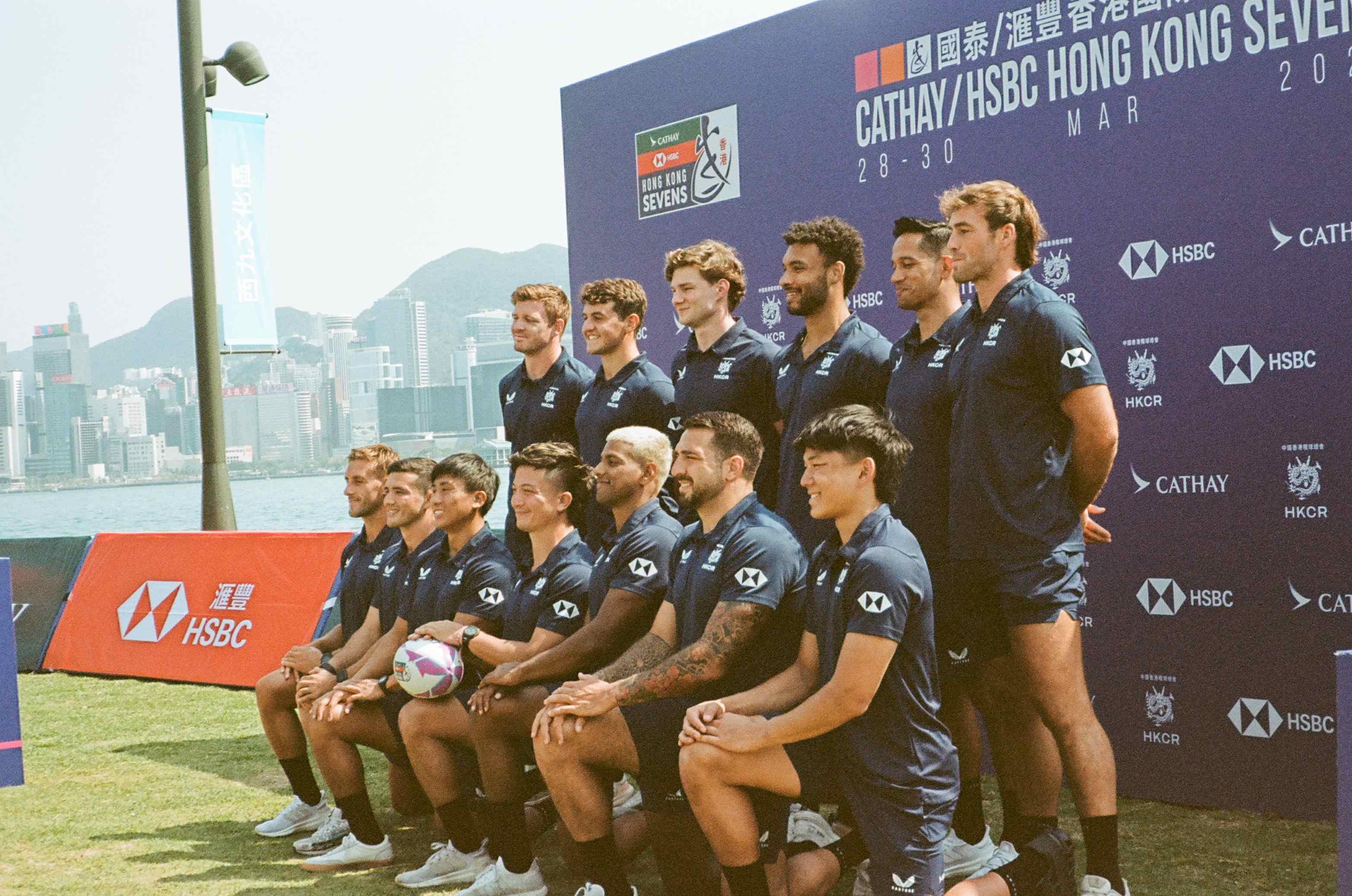 MEN’S 7s
