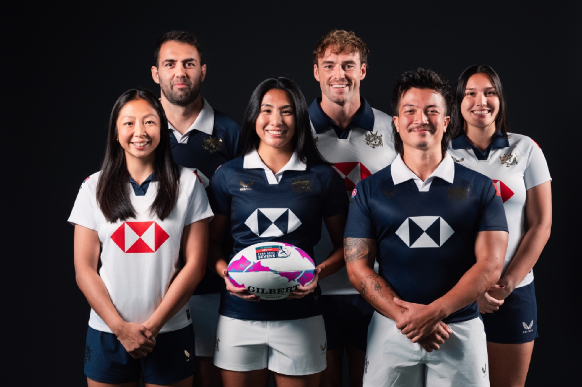 2026 Cathay/HSBC Hong Kong Sevens Limited Edition Merchandise Available Now