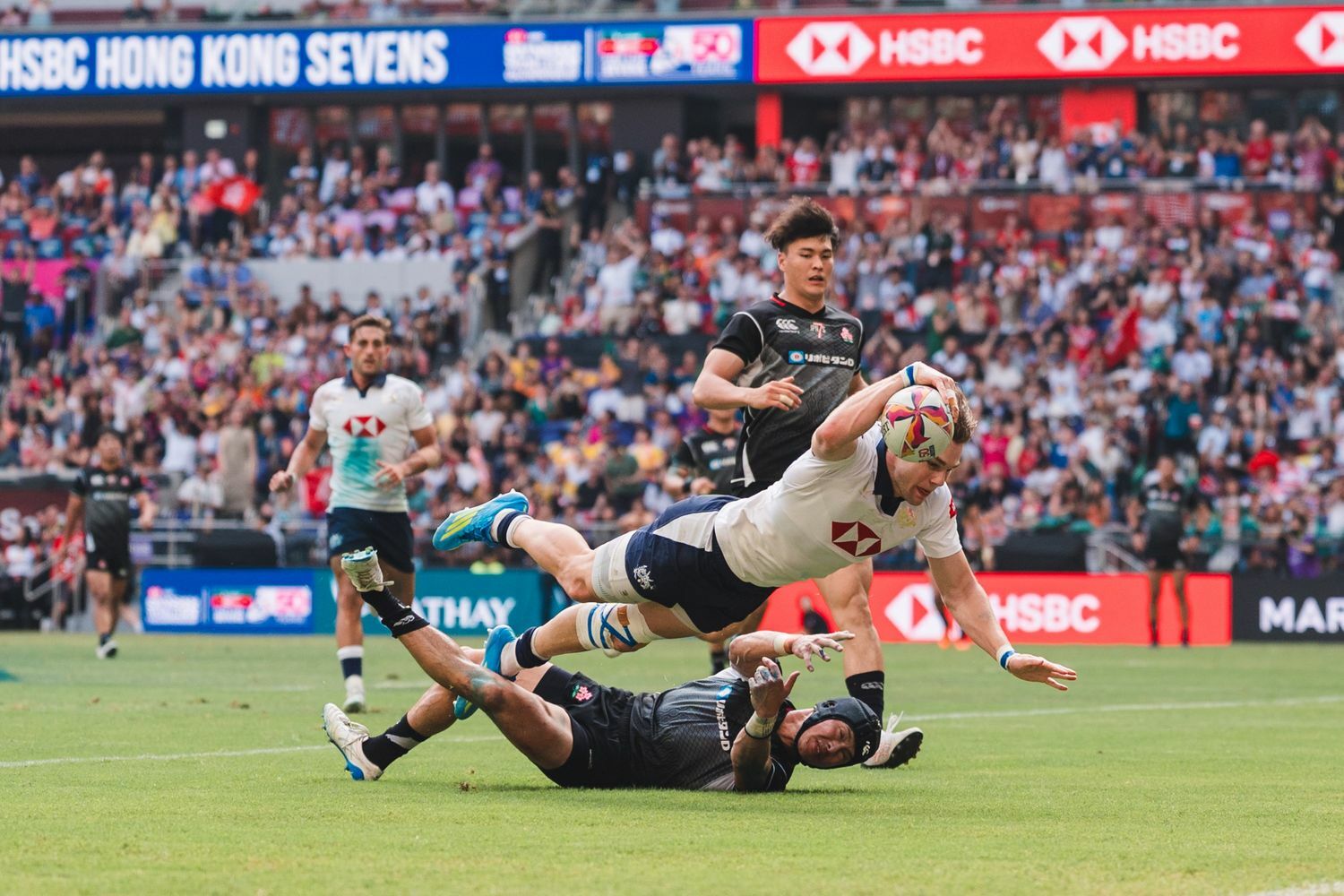 男子七人欖球代表隊