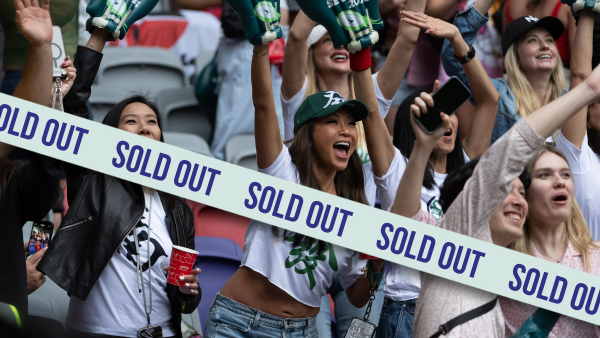 3 Day Tickets Sold Out Adult