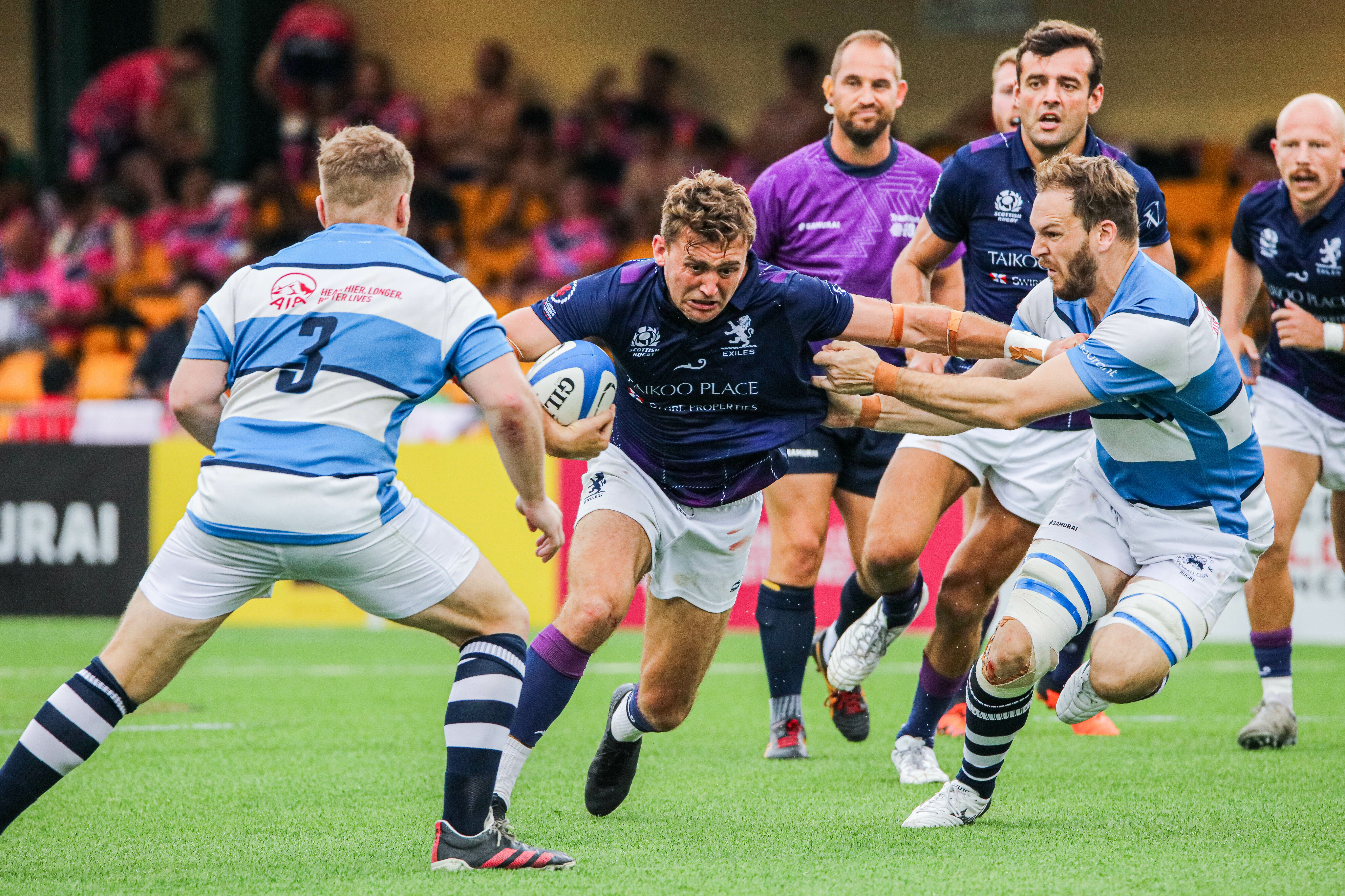 Cathay/HSBC Hong Kong Sevens: Rugby Week is Nearly Here!