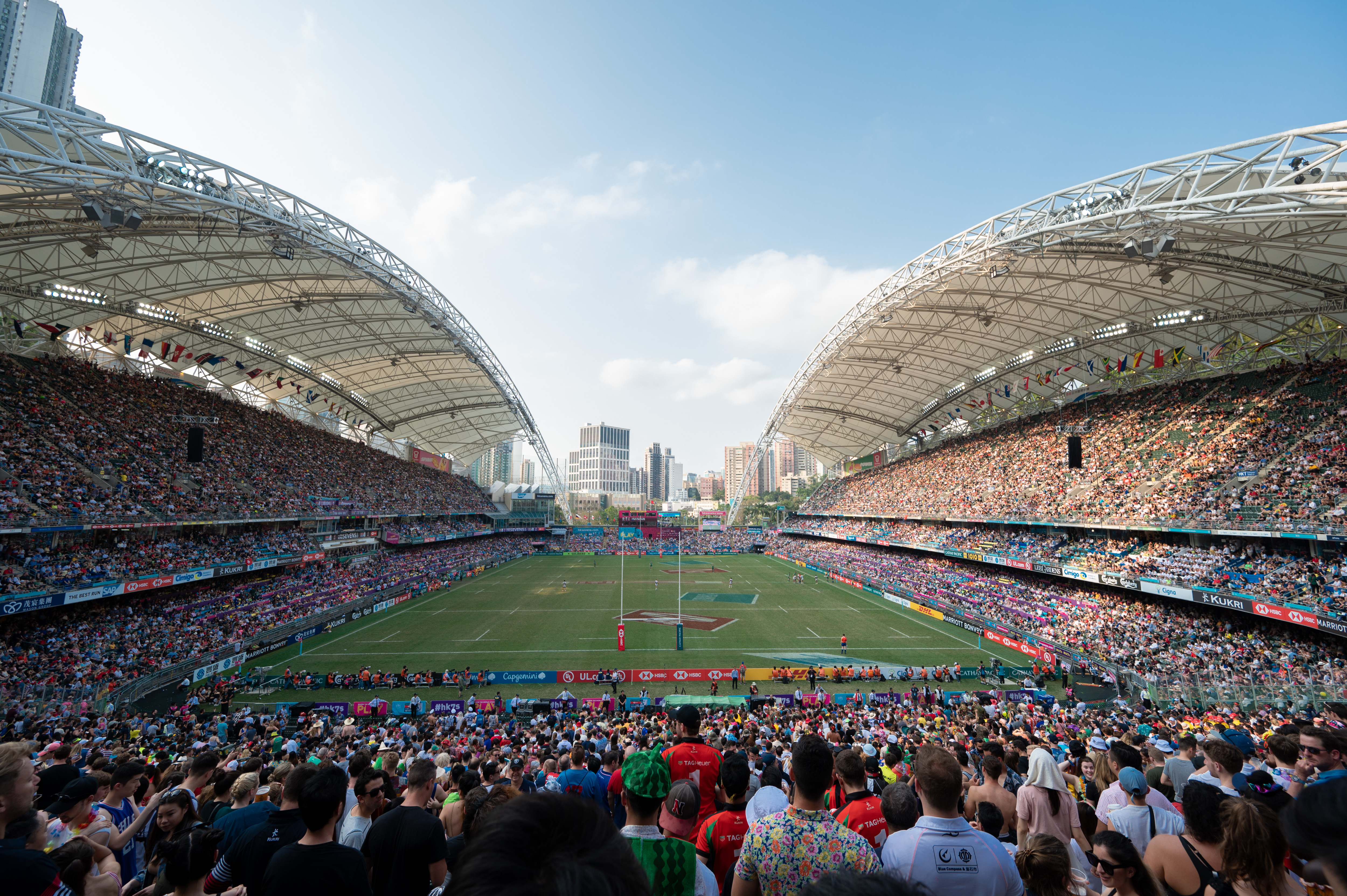 Statement on cancellation of Cathay Pacific/HSBC Hong Kong Sevens 2021