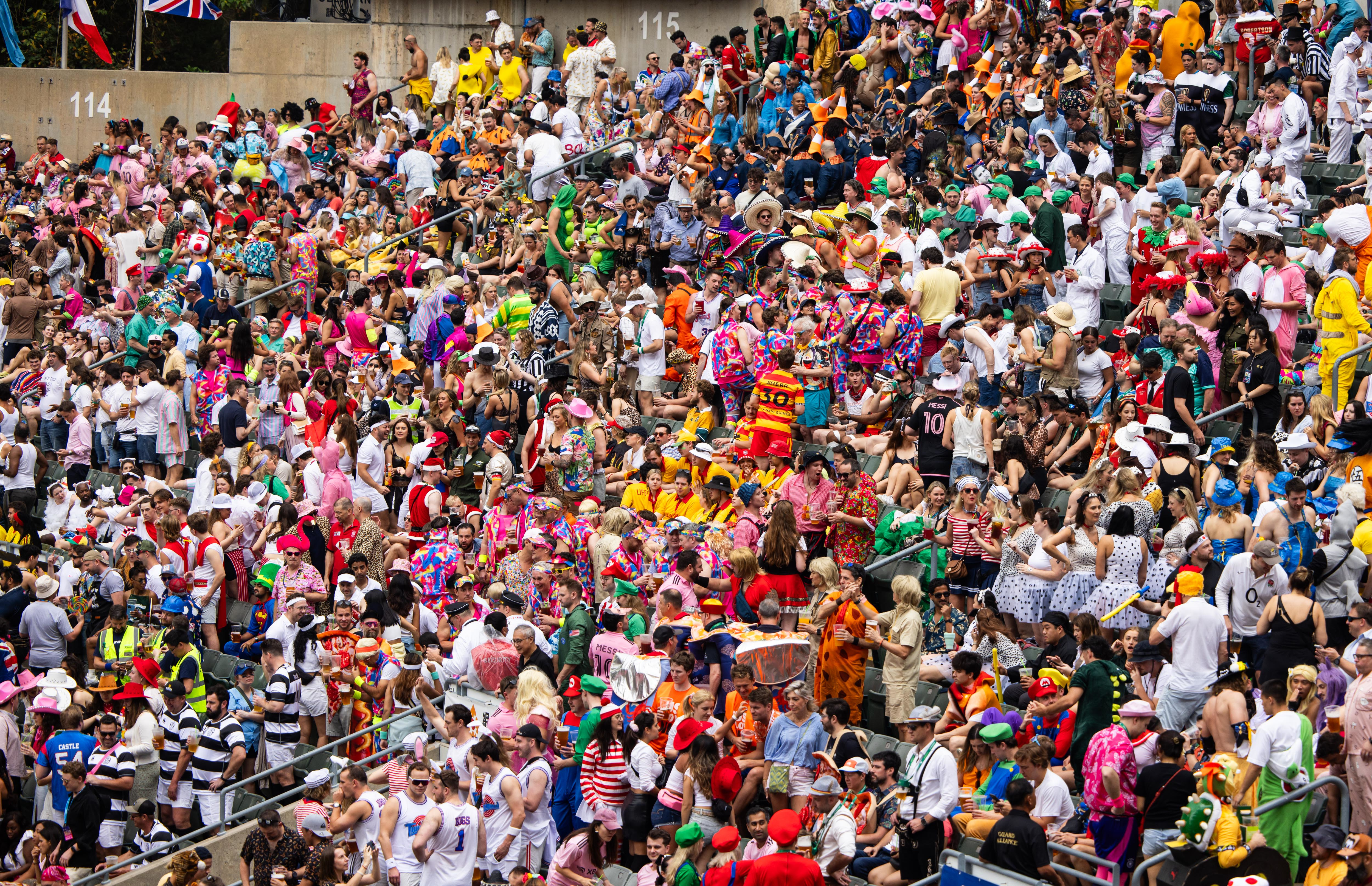 From family fun to VIP access: choose your HK7s ticket