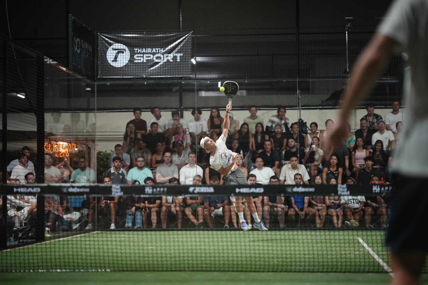 ASIA PACIFIC PADEL TOUR JOINS THE PARTY FOR 50th ANNIVERSARY CATHAY/HSBC HONG KONG SEVENS