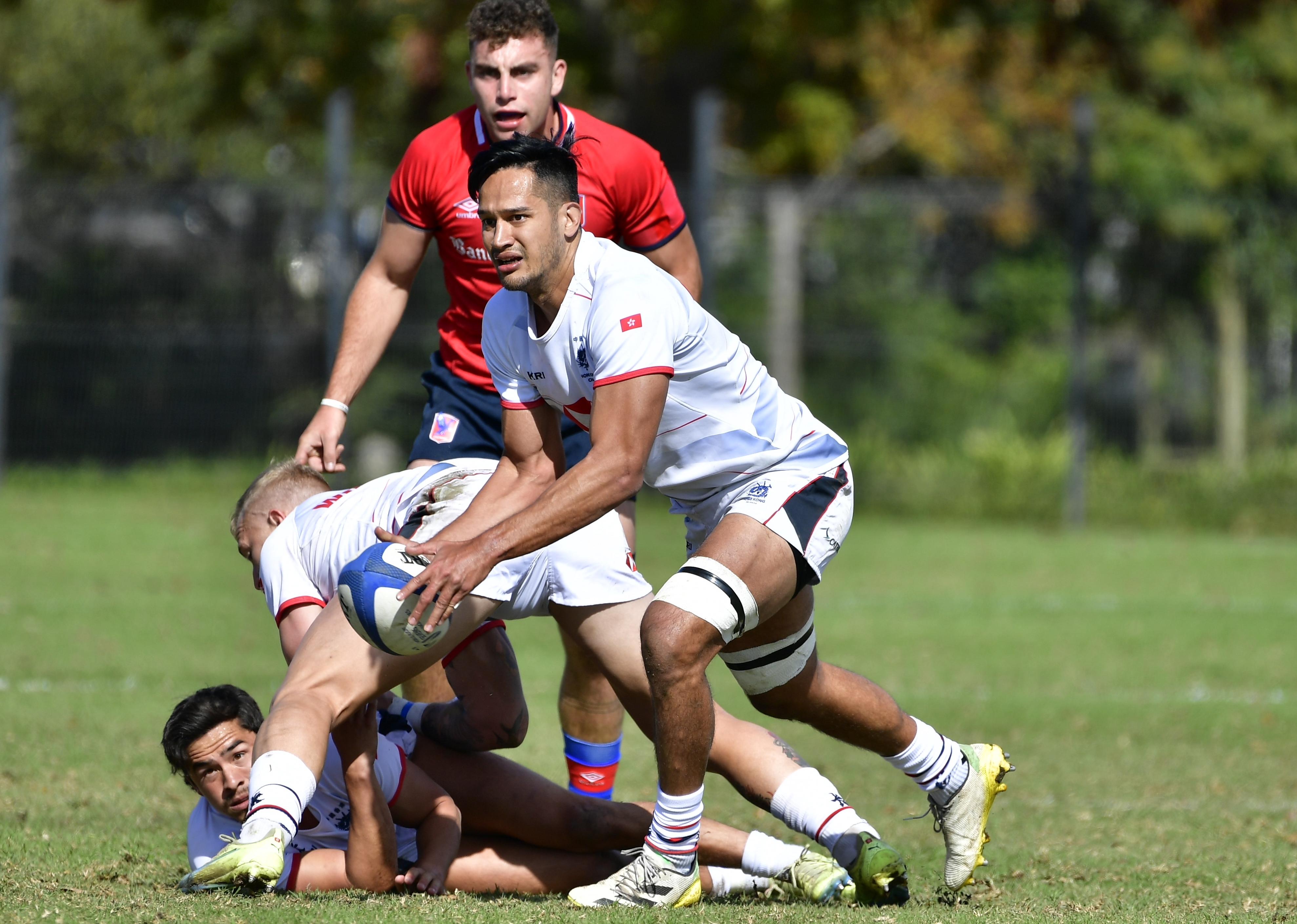 HKRU sevens squads recharge for Challenger Series II