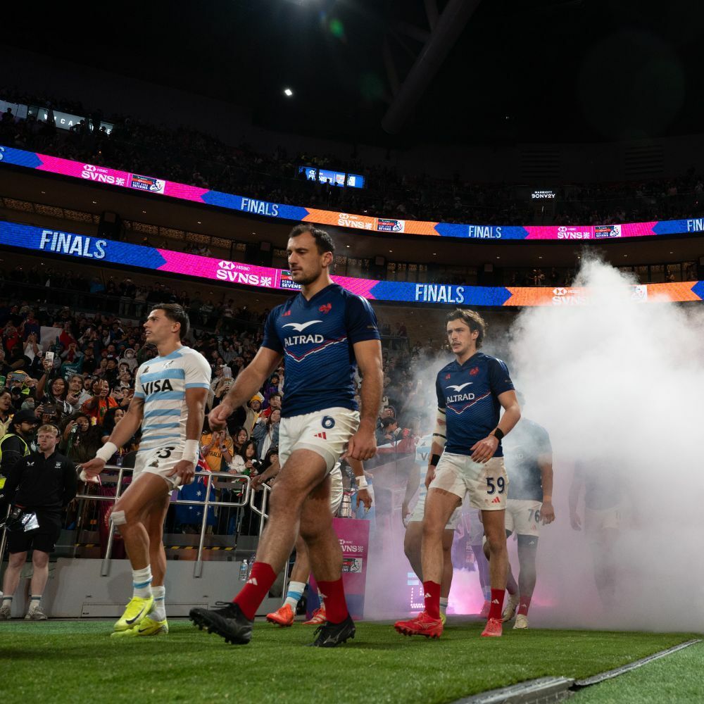 Argentina Vs France Cup Final