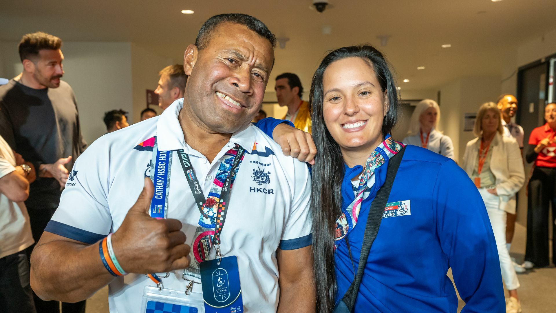 Rugby Legends