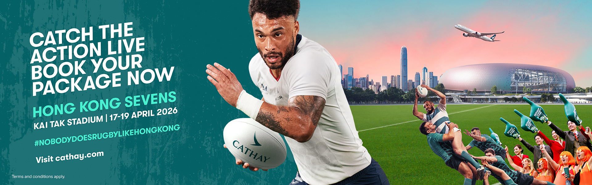 Cathay Travel Packages