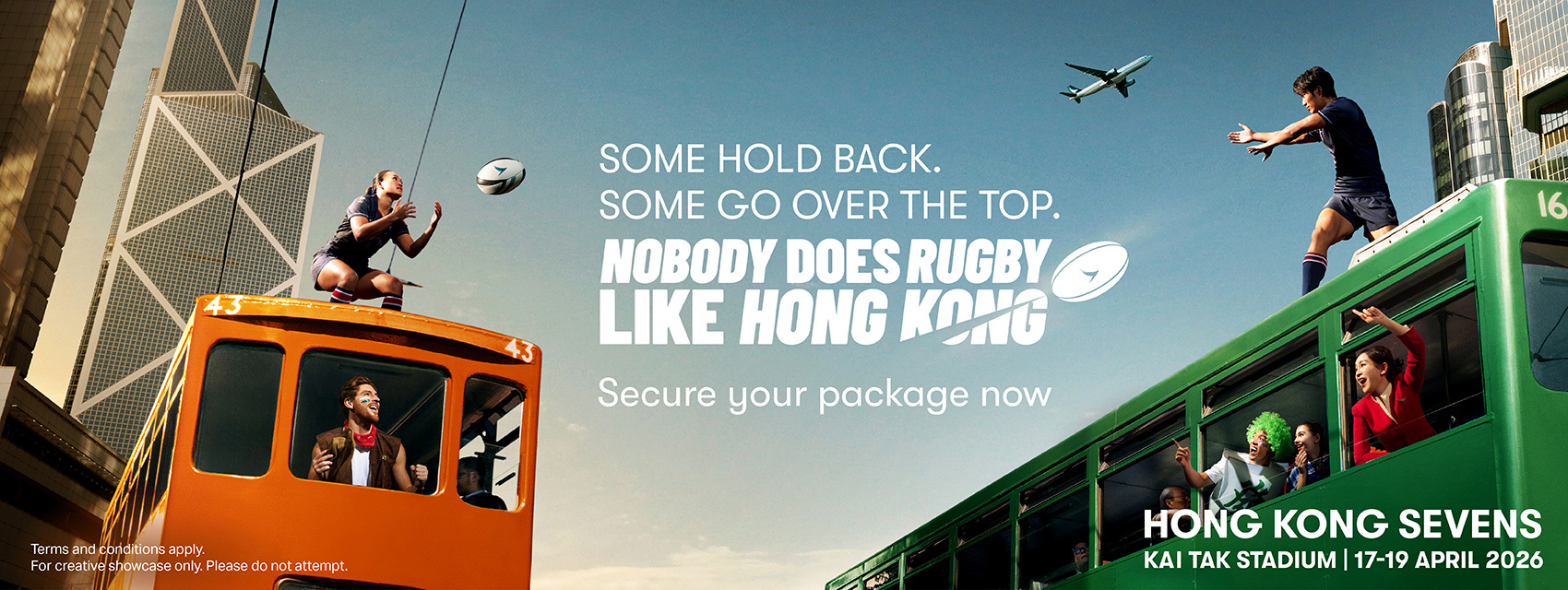Cathay Travel Packages