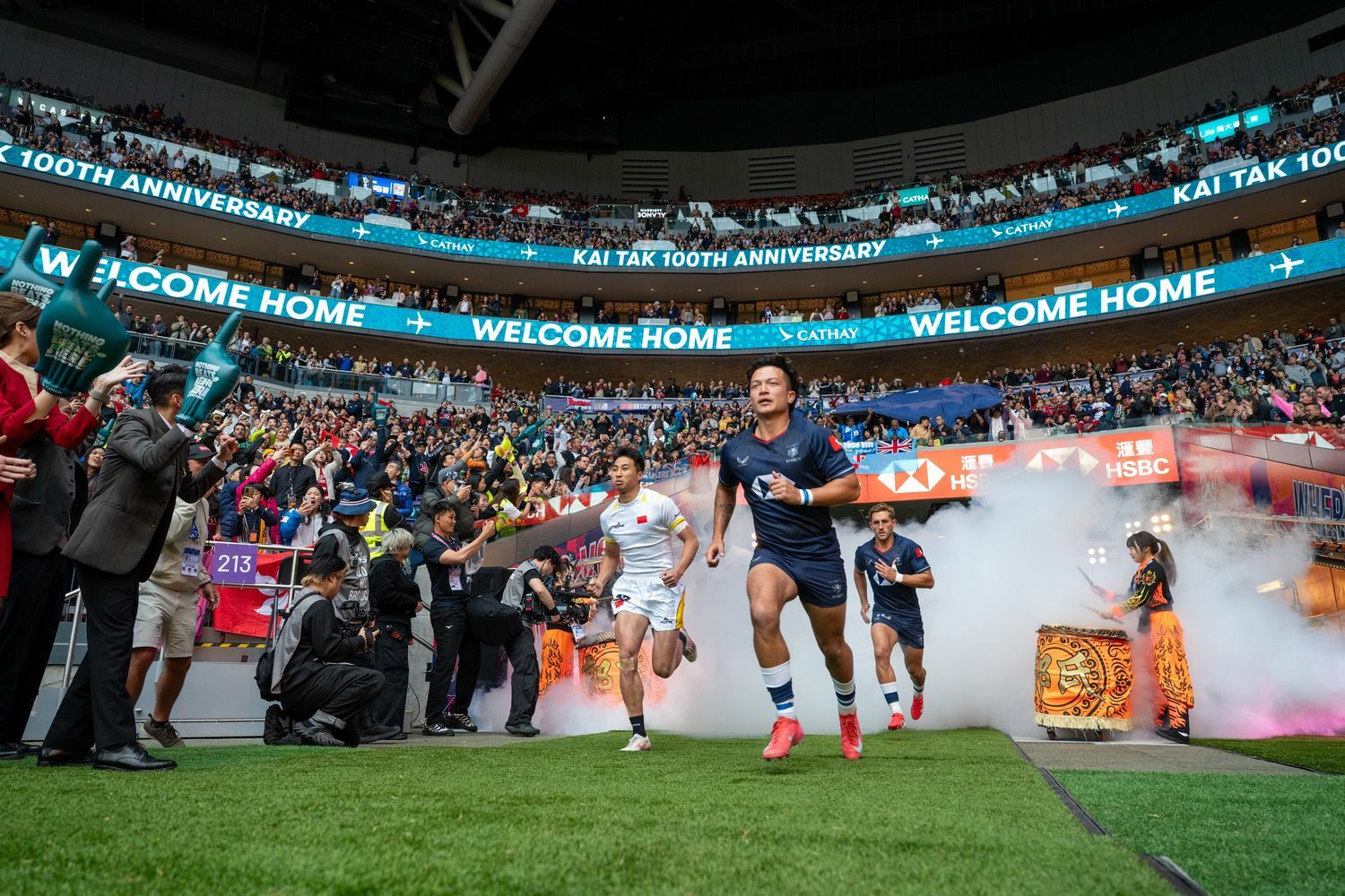 CATHAY/HSBC HONG KONG SEVENS 24-HOUR PRE-SALE SET FOR TUESDAY 11 NOVEMBER