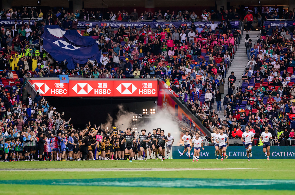 Seven Things to Know About Rugby Sevens