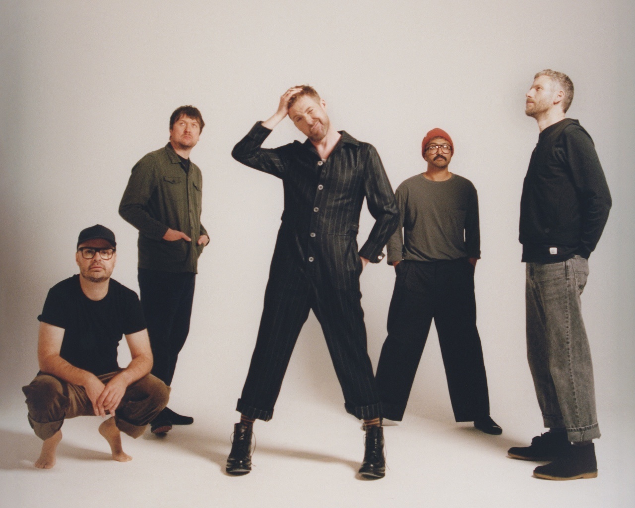 KAISER CHIEFS AND PETE TONG SET TO ROCK THE ‘NEW’ HOUSE AS CATHAY/HSBC HONG KONG SEVENS DEBUTS AT KAI TAK STADIUM