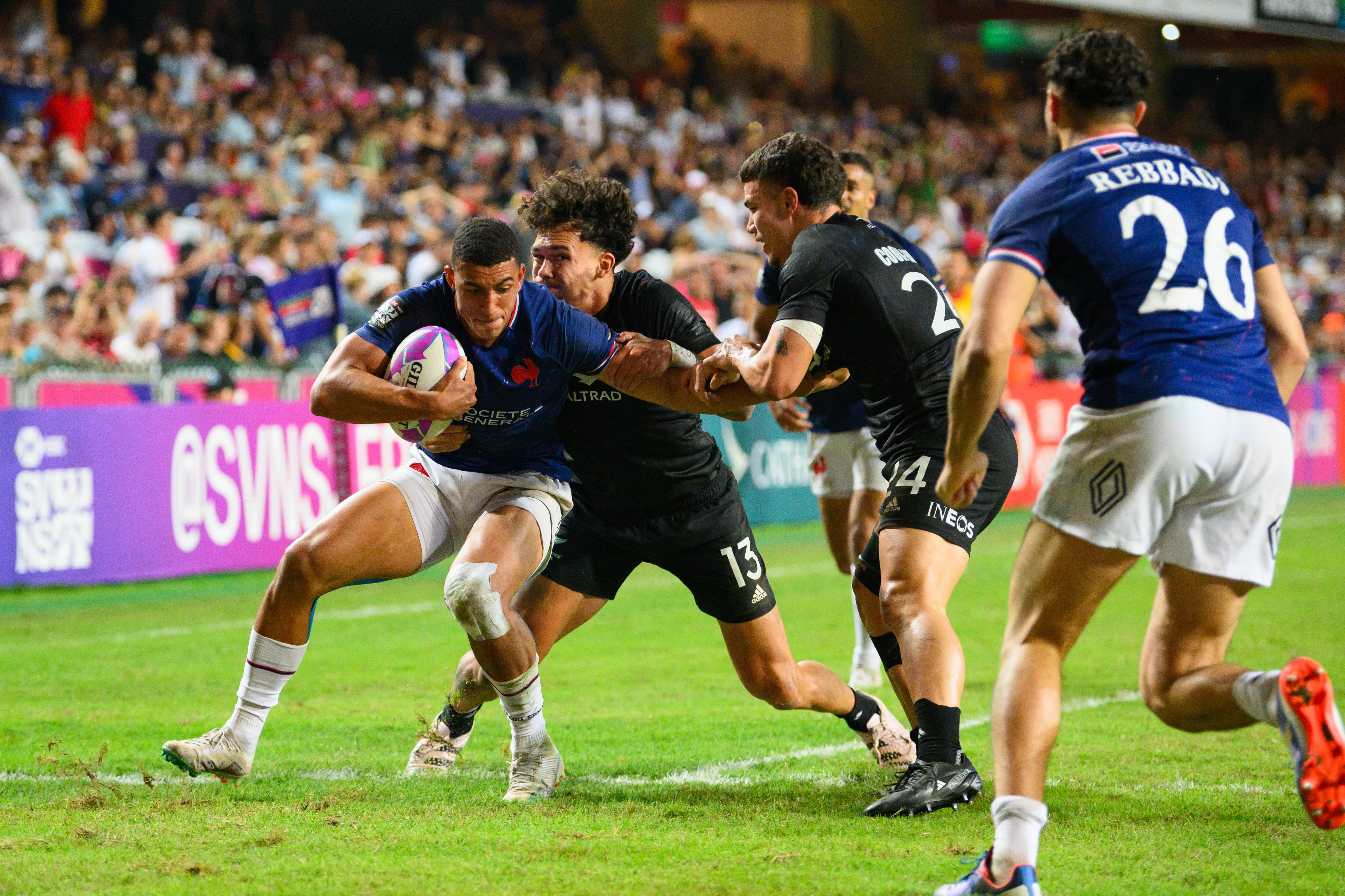 Cathay/HSBC Hong Kong Sevens confirmed for 28-30 March 2025