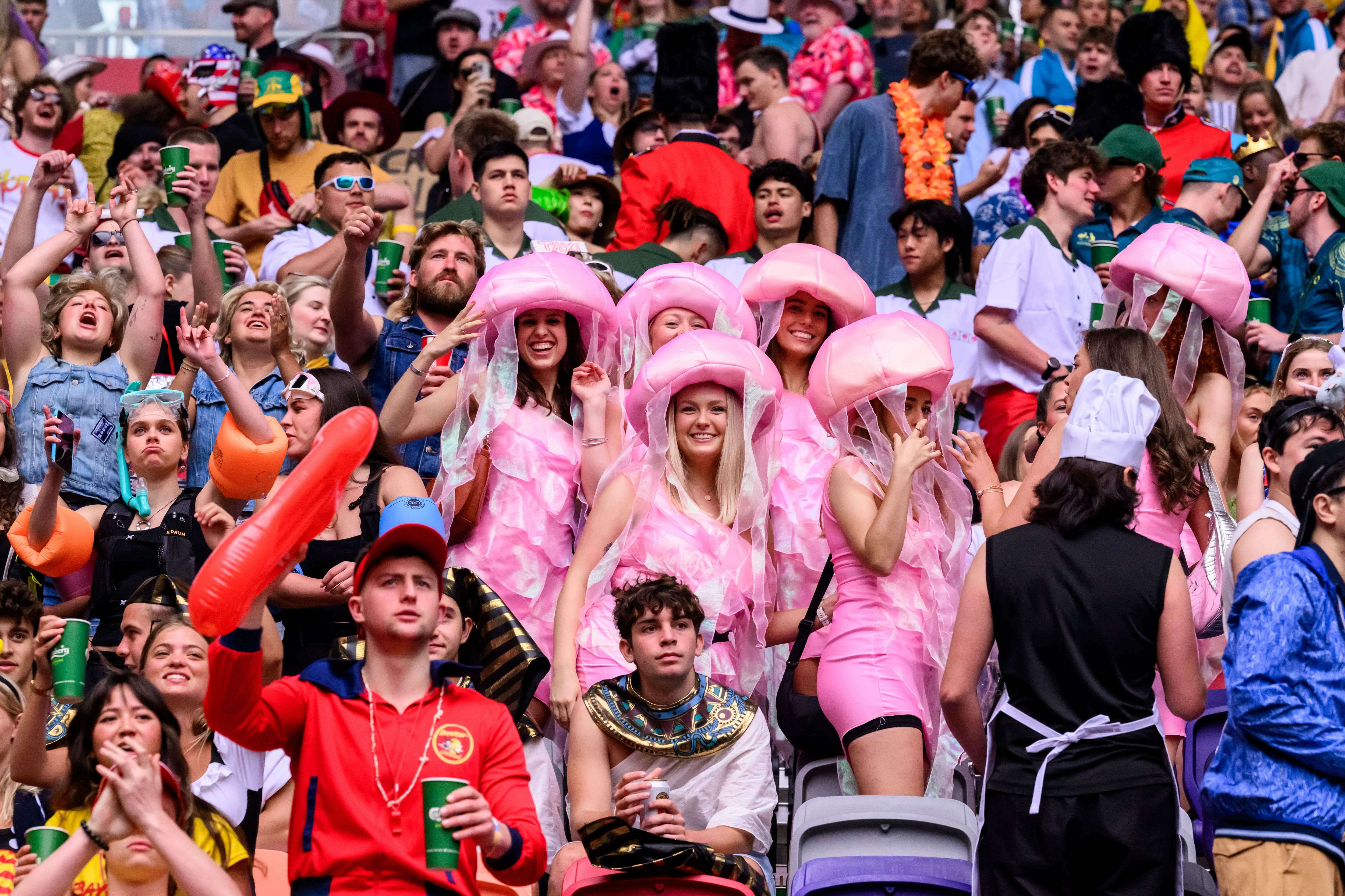 Your Hong Kong Sevens costume field guide 2026