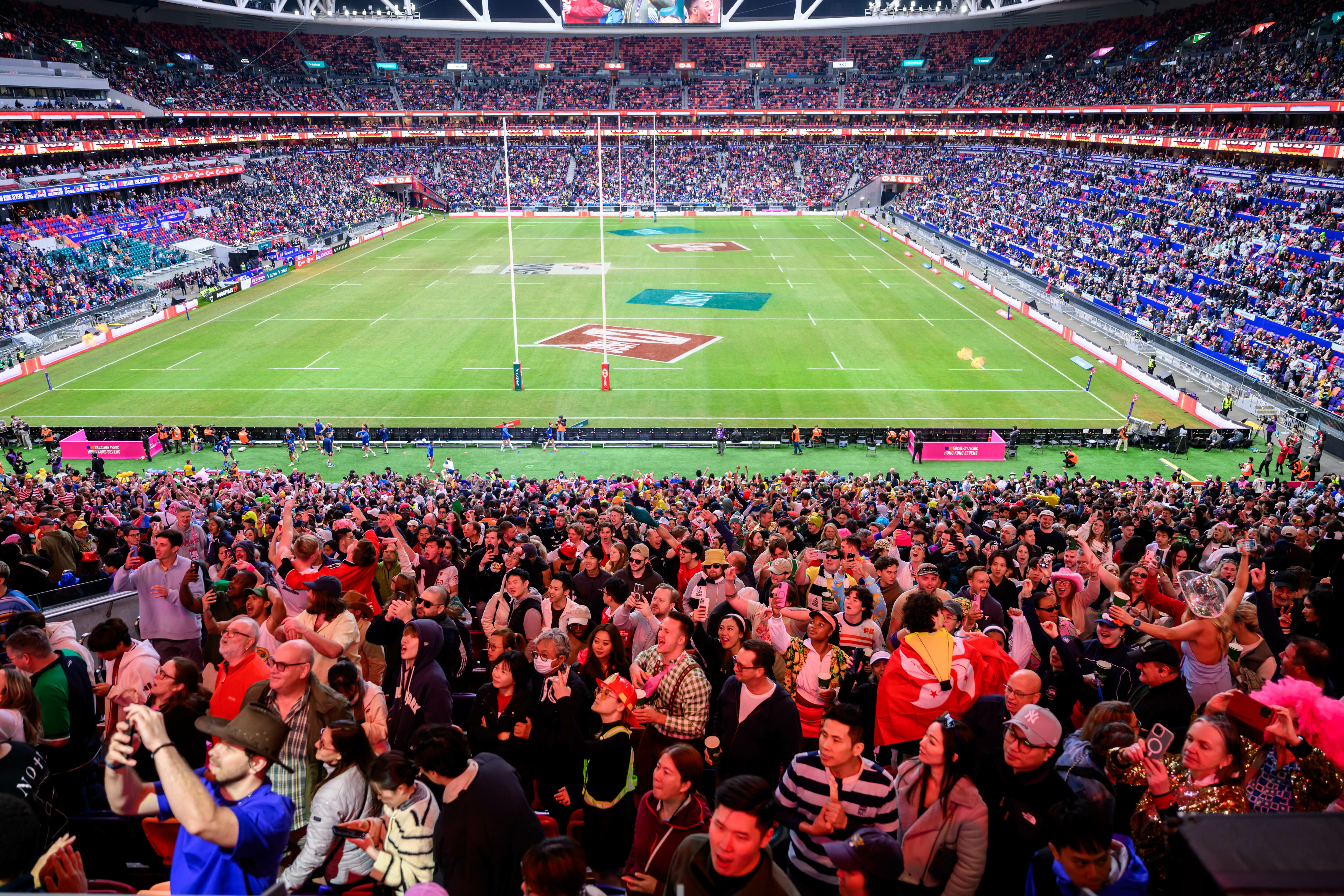 FLYING IN FOR THE HK7s? HERE ARE 7 THINGS YOU NEED TO KNOW