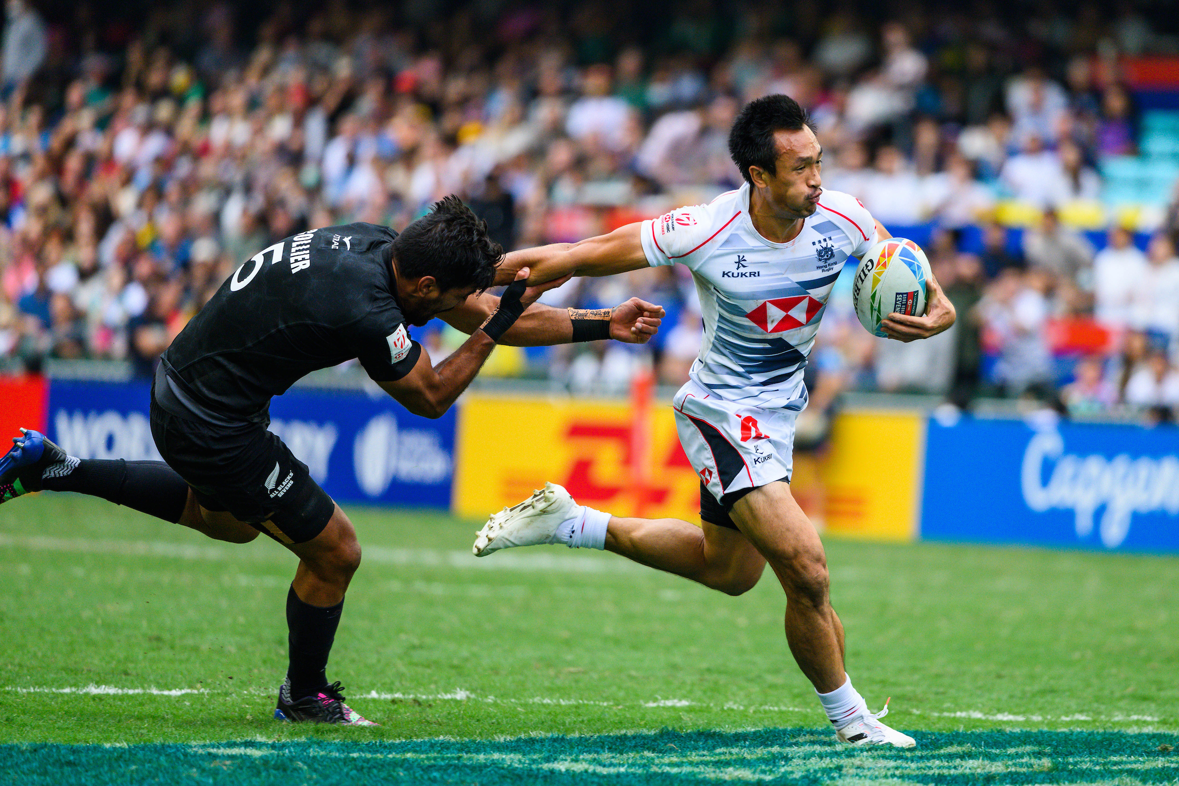 WOW Summit Partners with Hong Kong Sevens: Five Memorable Days of Web3, Sports, and Excitement!