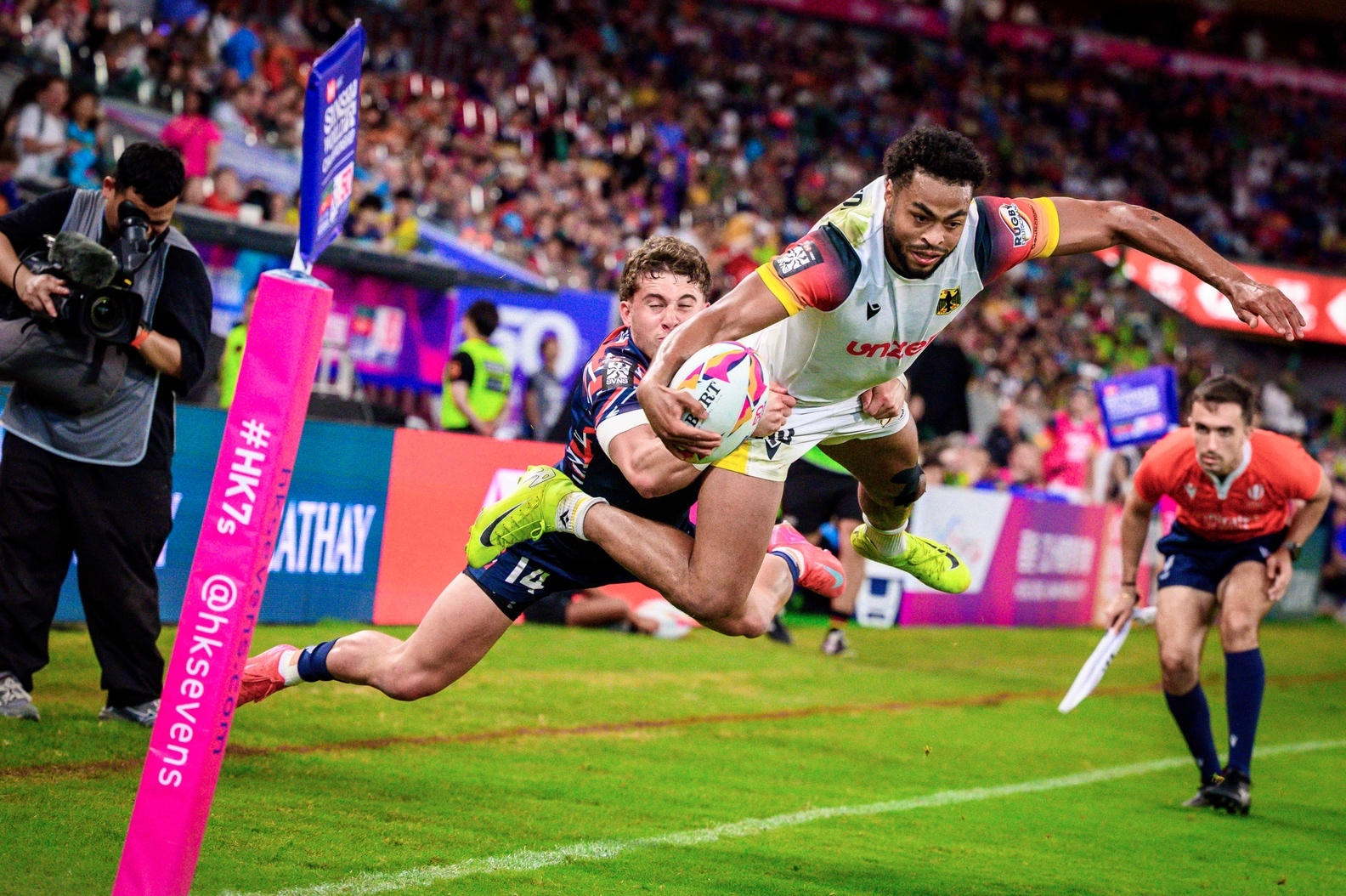 Highlights Mens Day 2