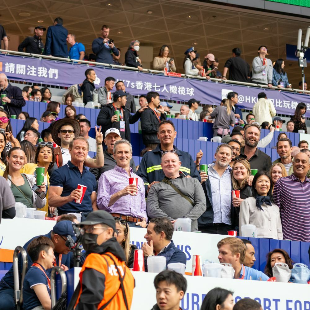 Hong Kong Sevens Hospitality