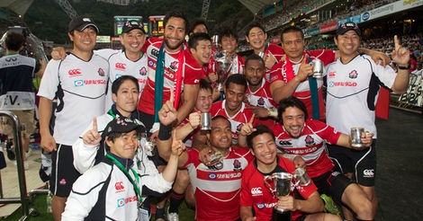 NZ Win in Hong Kong as Japan are Promoted to HSBC Sevens World Series 2014/15