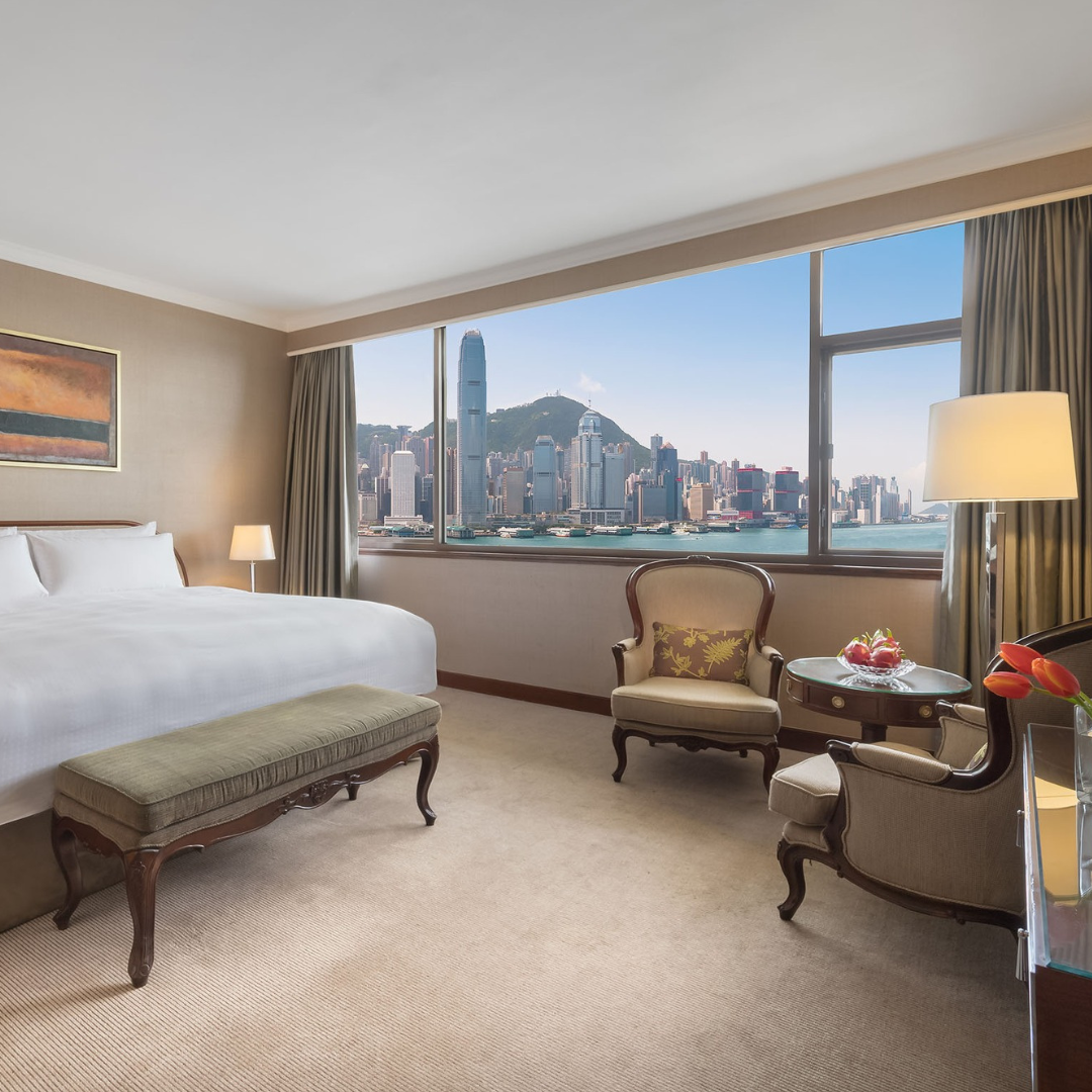 馬哥孛羅香港酒店（Marco Polo Hongkong Hotel）