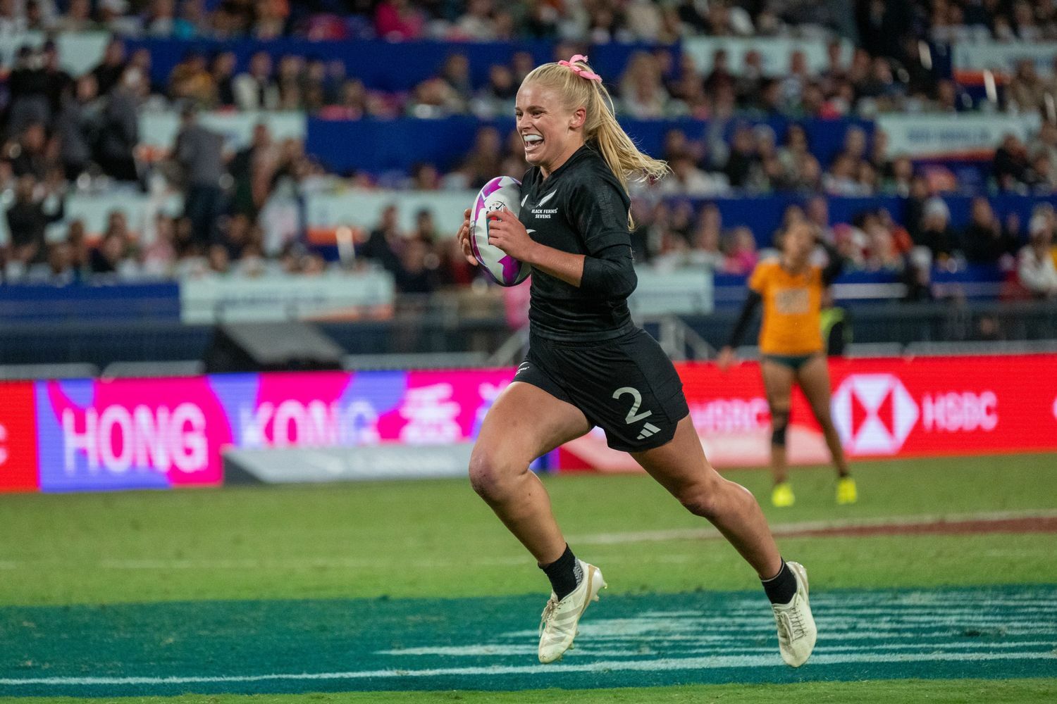 New Zealand Vs Australia Cup Final Hong Kong Sevens 2025