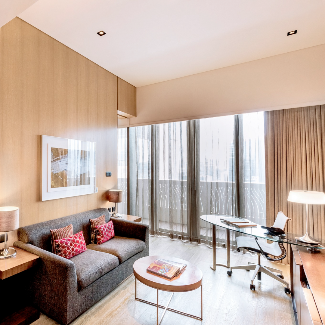 Nina Hotel Kowloon East