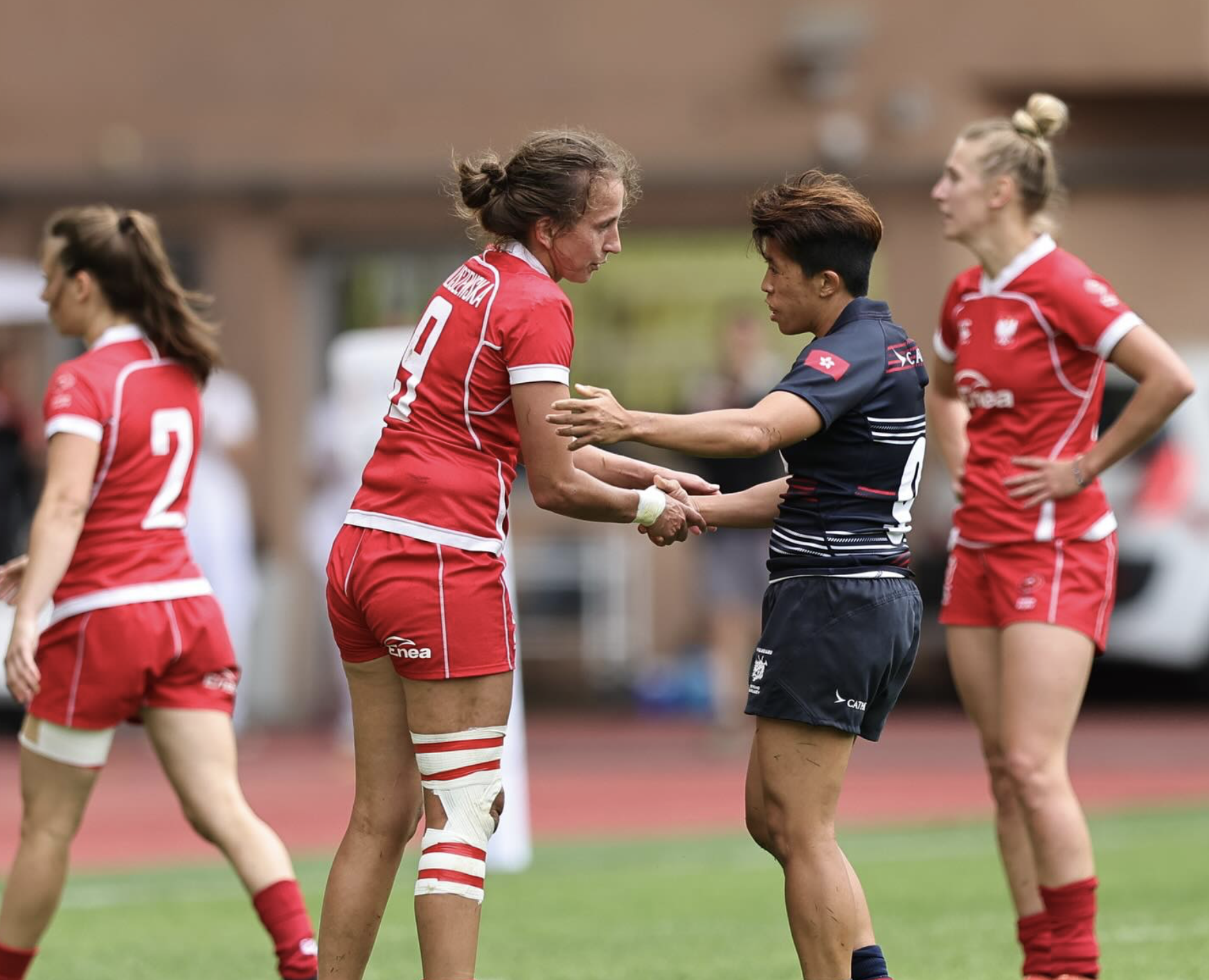 WORLD RUGBY SEVENS REPECHAGE – HONG KONG CHINA MEN AND WOMEN BOW OUT AT QUARTER-FINAL STAGE