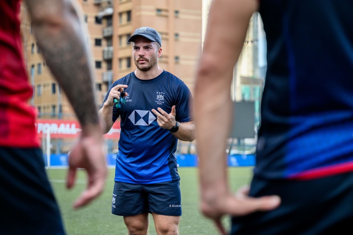 HSBC WORLD RUGBY SEVENS CHALLENGER 2025 – CAPE TOWN PREVIEW