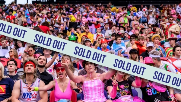 Ss Fast Pass Sold Out