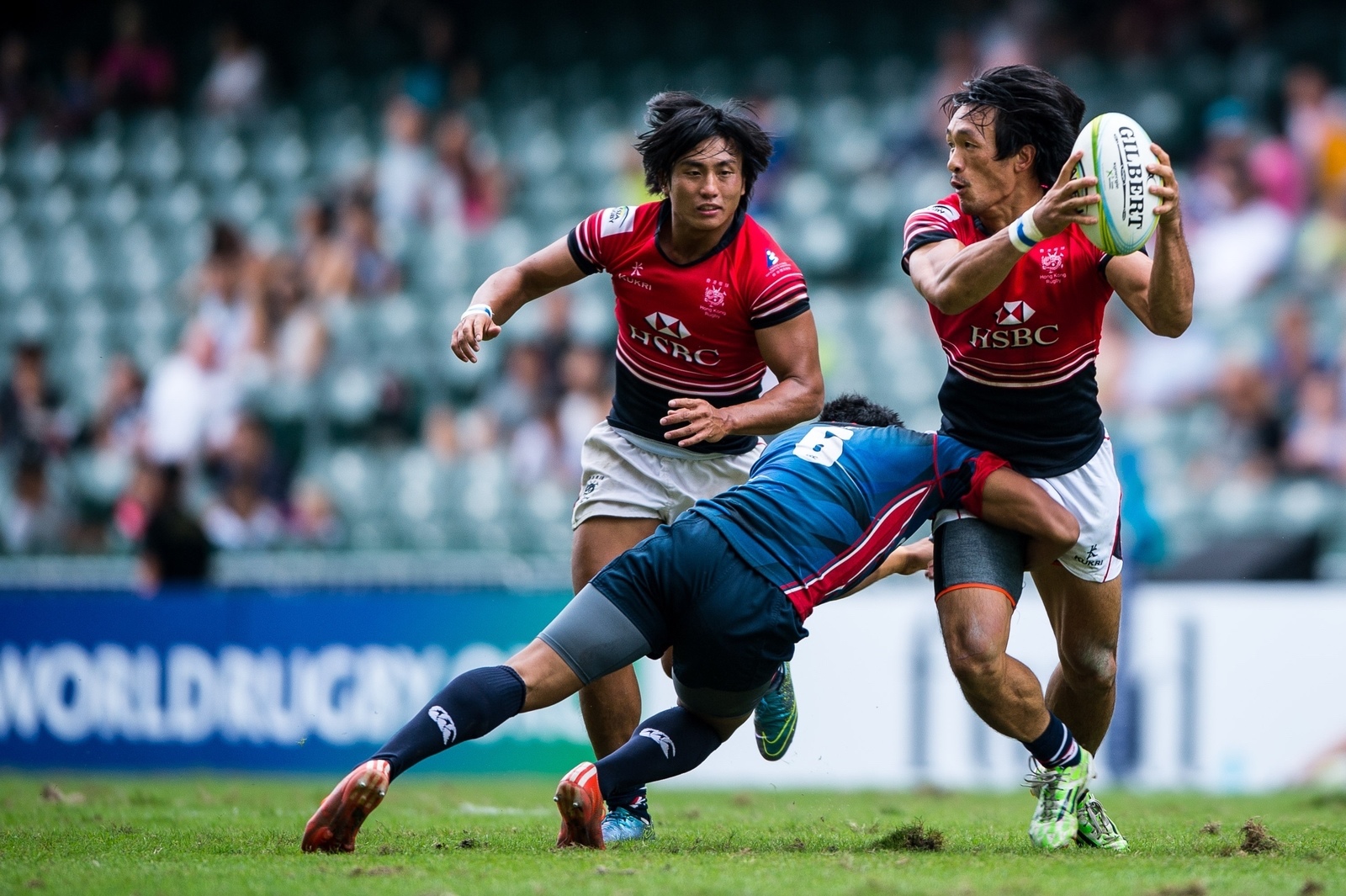 Hong Kong Men’s seven announced for Olympic Repechage