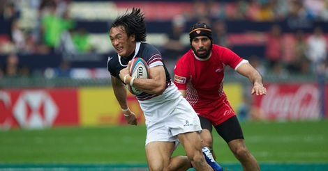 Sell-out Sevens Crowd Entertained on 'Keep Rugby Clean Day' in Hong Kong