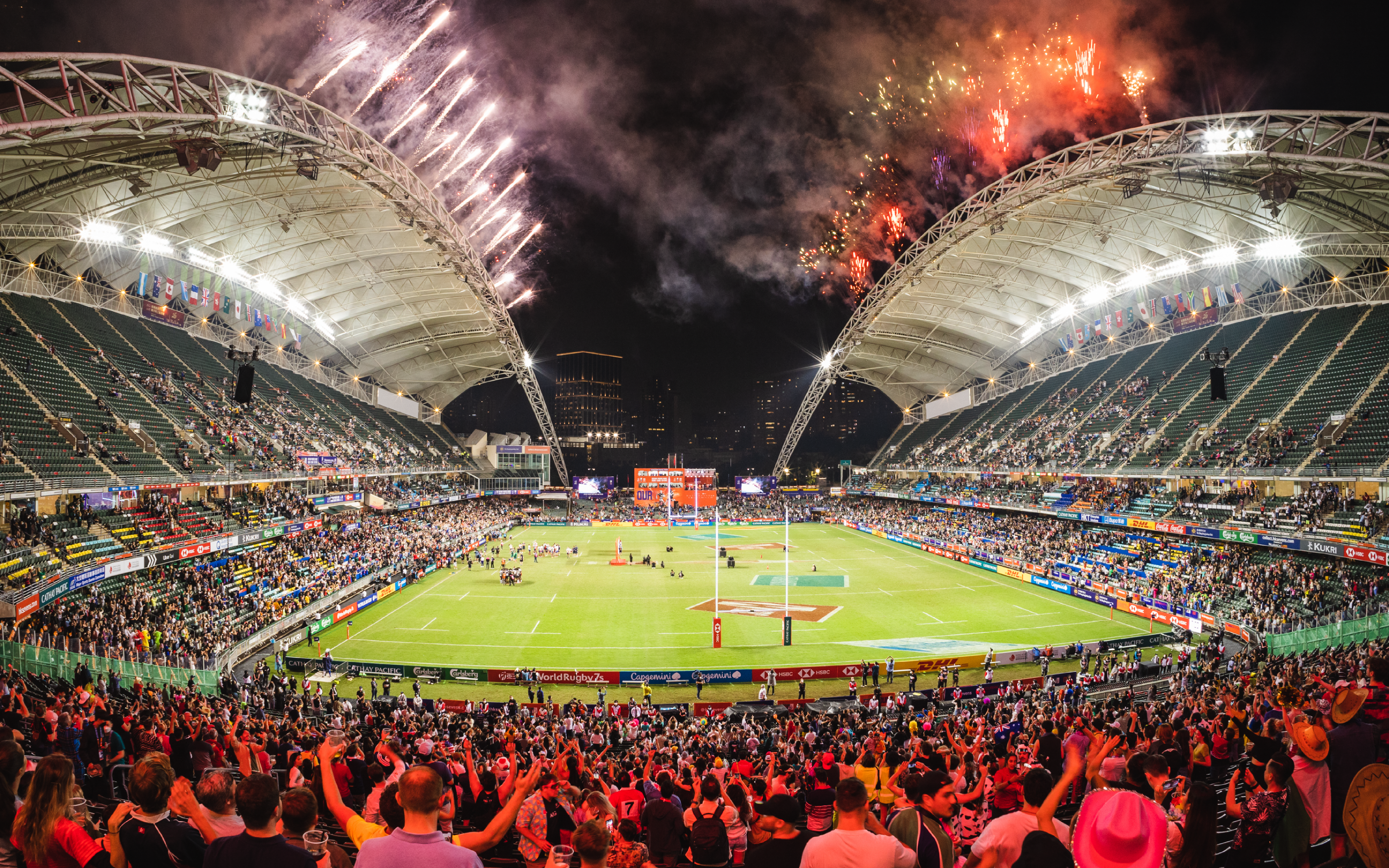 香港國際七人欖球賽：您需要知道的 7 件事